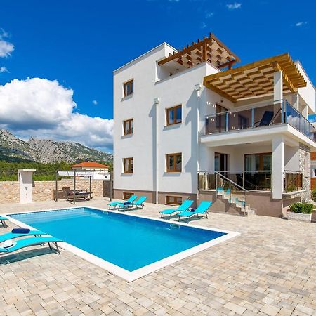 Villa Grandioza Seline Dış mekan fotoğraf