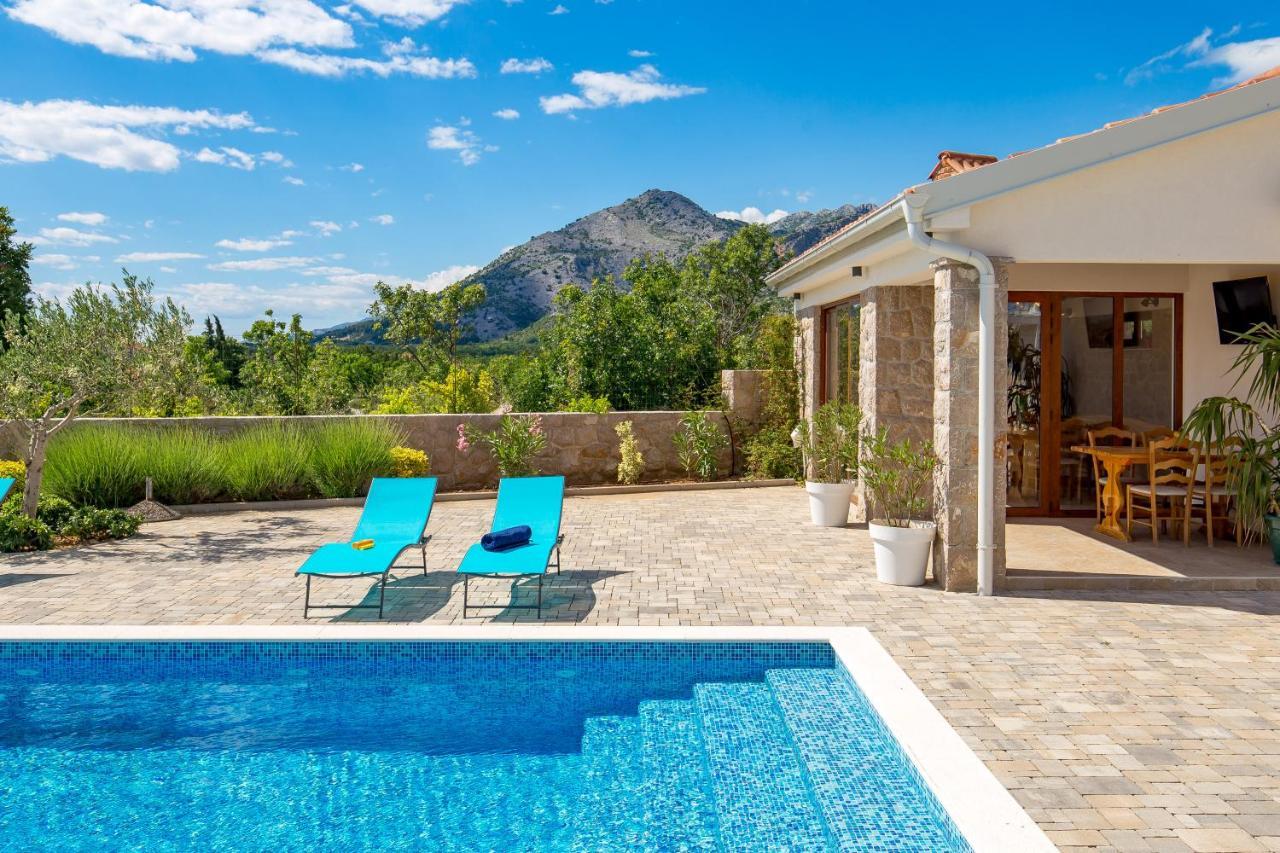 Villa Grandioza Seline Dış mekan fotoğraf