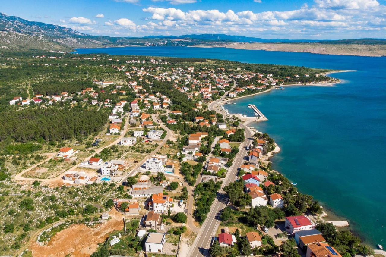 Villa Grandioza Seline Dış mekan fotoğraf