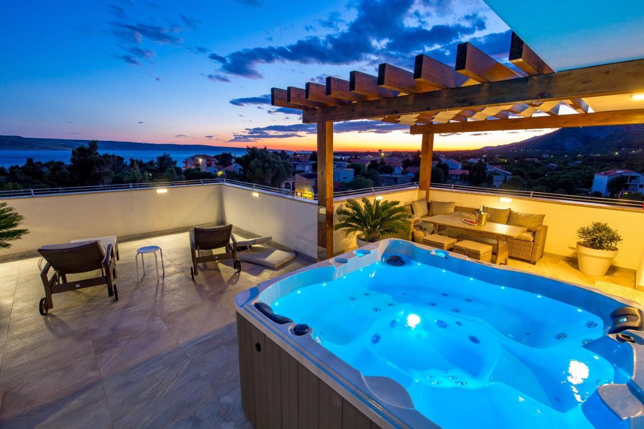 Villa Grandioza Seline Dış mekan fotoğraf