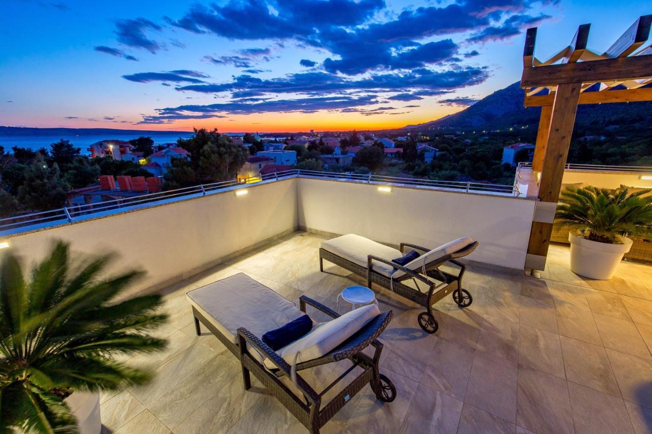 Villa Grandioza Seline Dış mekan fotoğraf