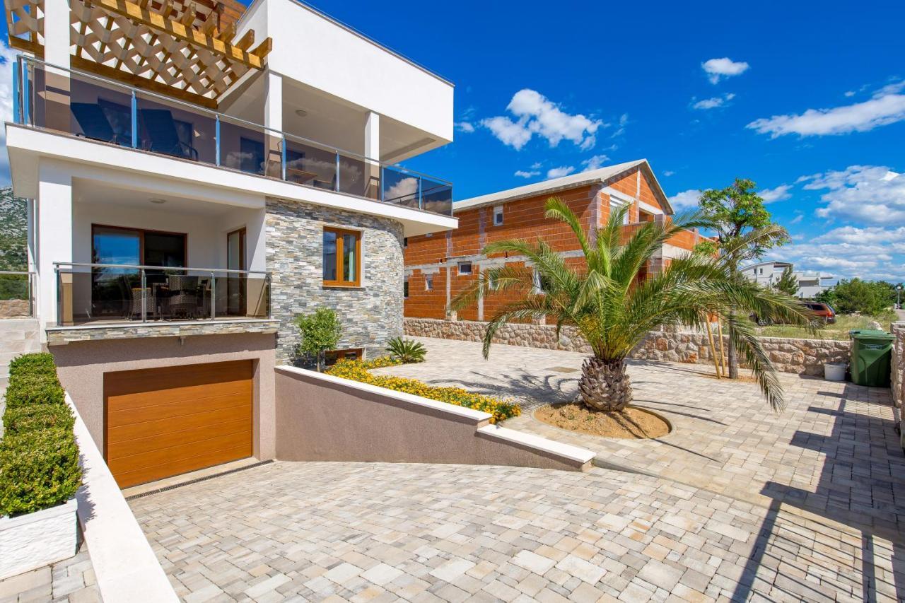 Villa Grandioza Seline Dış mekan fotoğraf