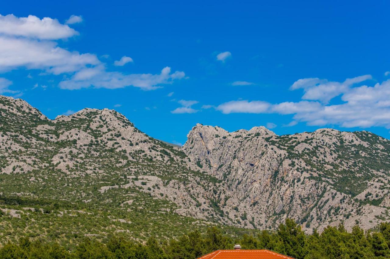 Villa Grandioza Seline Dış mekan fotoğraf