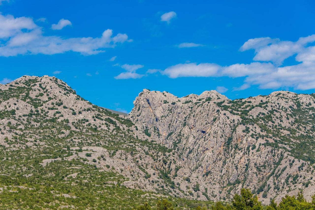 Villa Grandioza Seline Dış mekan fotoğraf