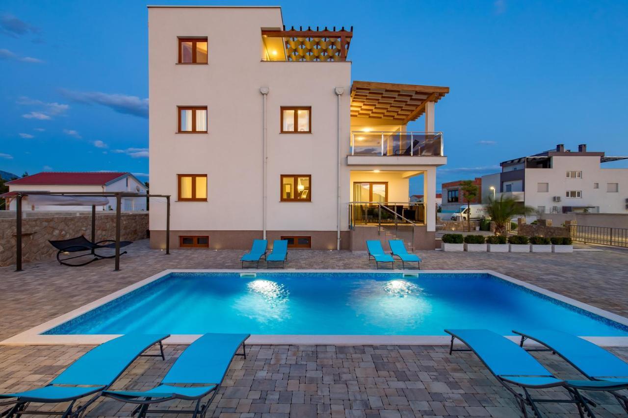 Villa Grandioza Seline Dış mekan fotoğraf