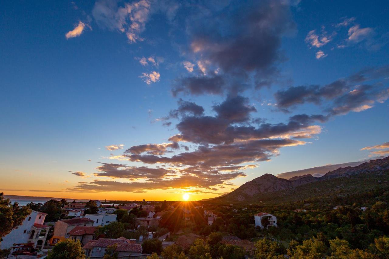 Villa Grandioza Seline Dış mekan fotoğraf