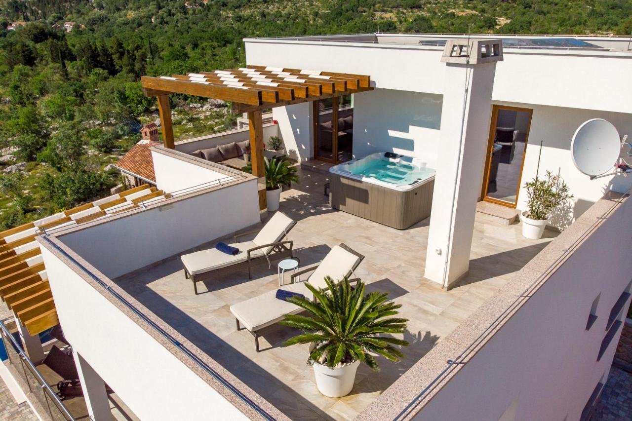 Villa Grandioza Seline Dış mekan fotoğraf