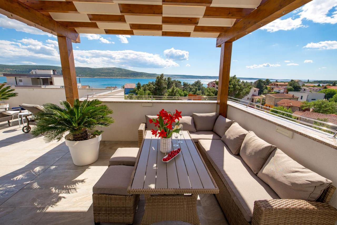 Villa Grandioza Seline Dış mekan fotoğraf