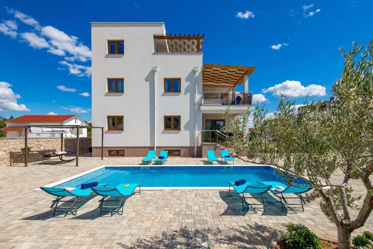Villa Grandioza Seline Dış mekan fotoğraf