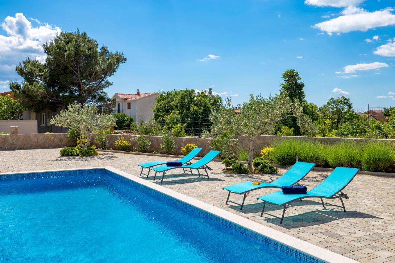 Villa Grandioza Seline Dış mekan fotoğraf