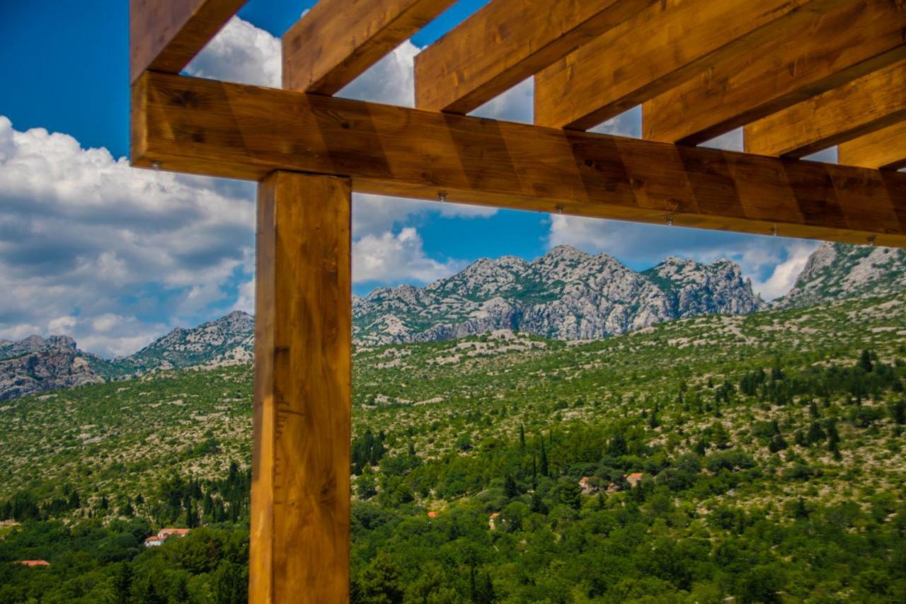 Villa Grandioza Seline Dış mekan fotoğraf