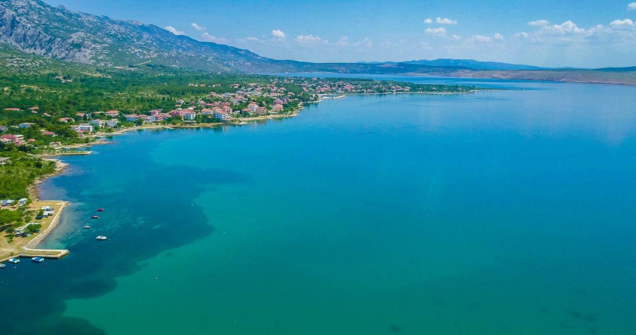 Villa Grandioza Seline Dış mekan fotoğraf